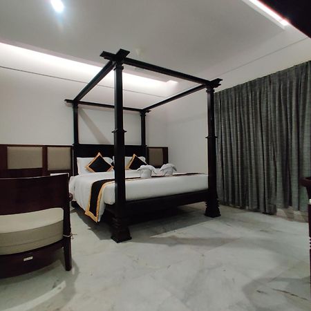 Hotel Saratharajans 马杜赖 外观 照片
