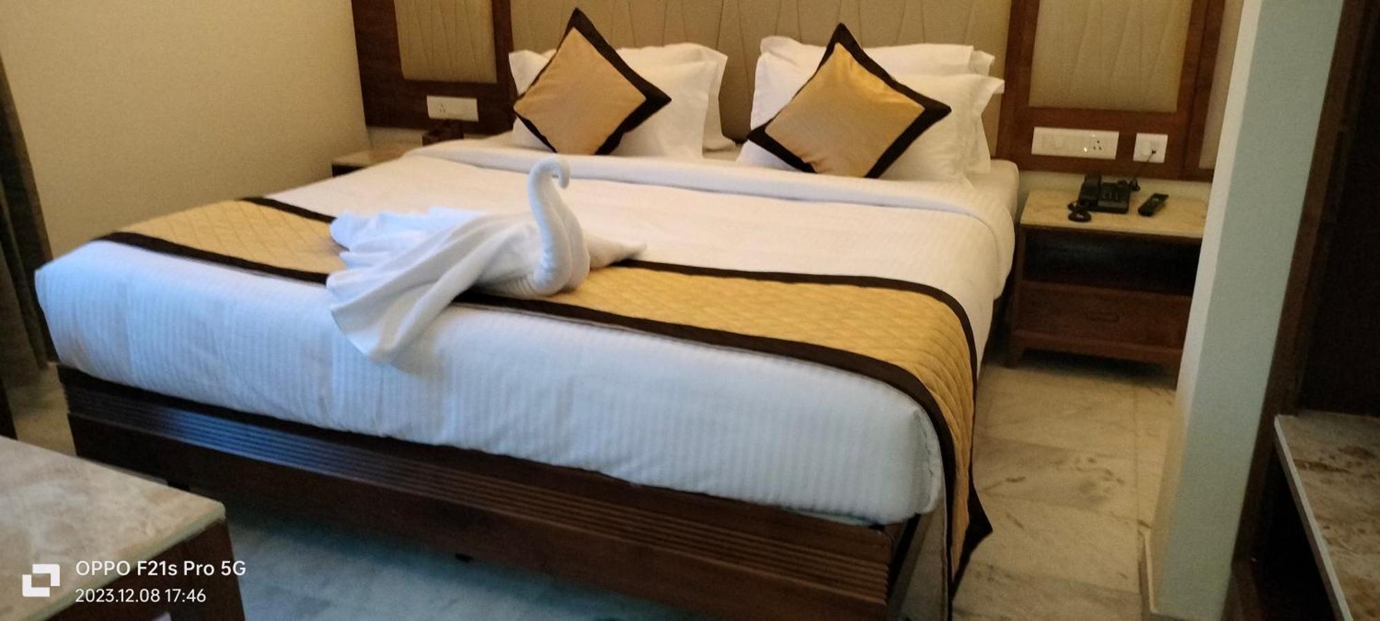 Hotel Saratharajans 马杜赖 外观 照片