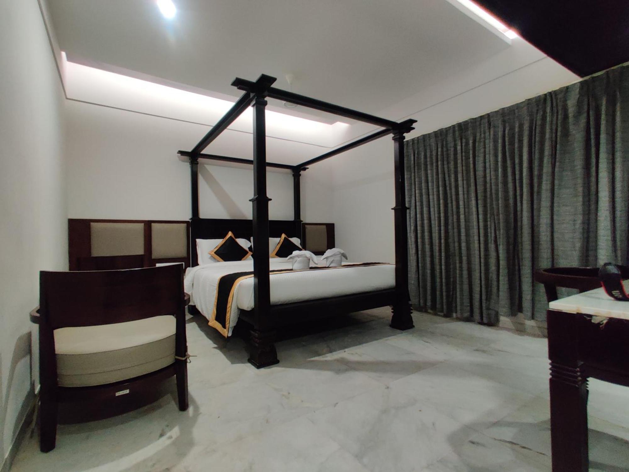 Hotel Saratharajans 马杜赖 外观 照片