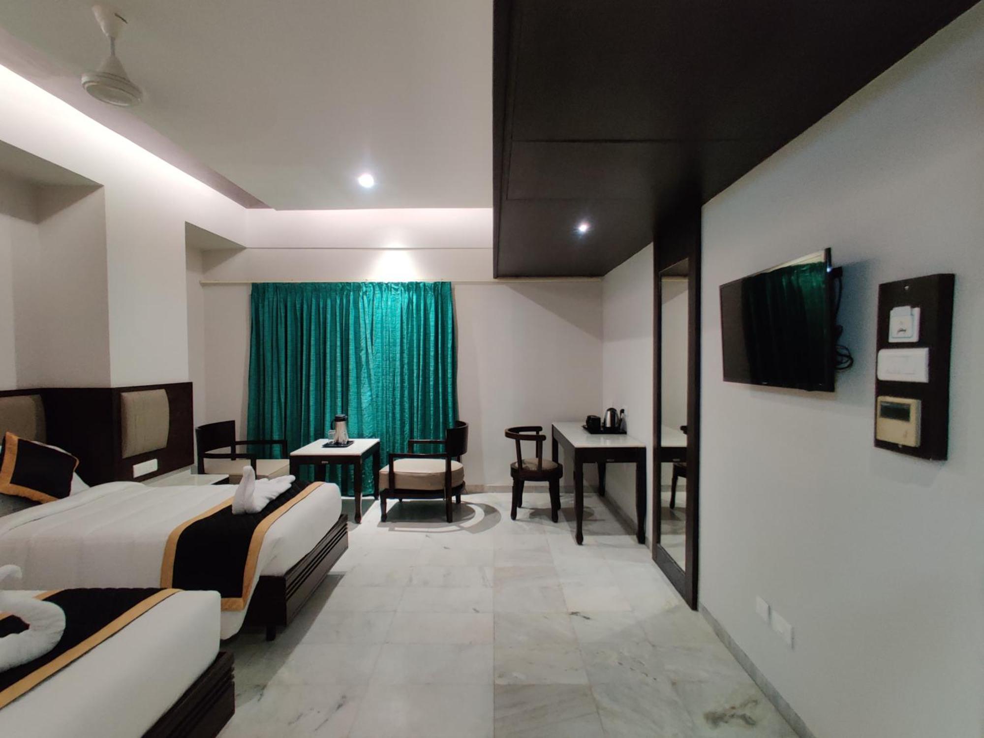 Hotel Saratharajans 马杜赖 外观 照片