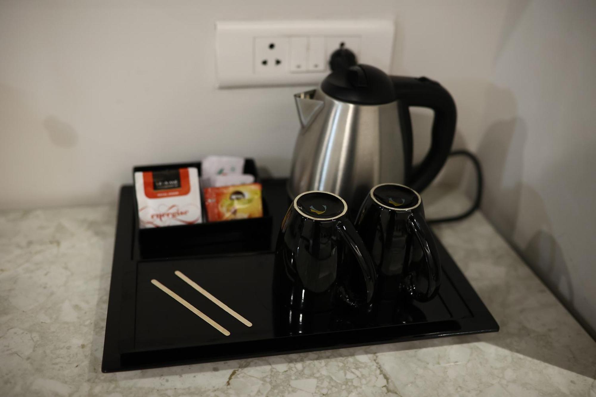 Hotel Saratharajans 马杜赖 外观 照片